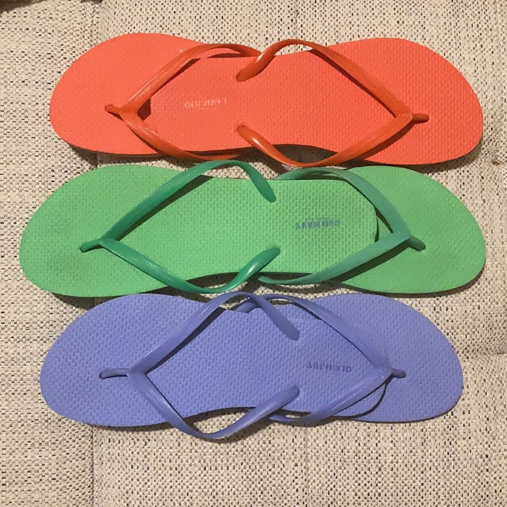Flip Flops